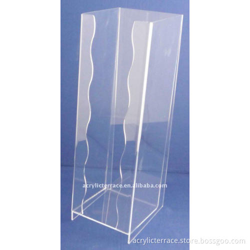 Clear Counter Lid Dispenser